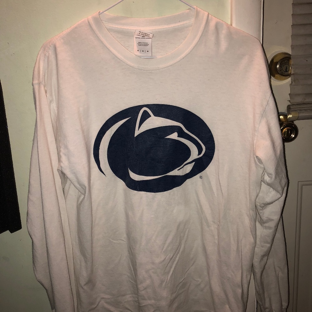 Penn State Long Sleeve T-Shirt (M)